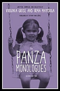 The Panza Monologues (Paperback, 2)