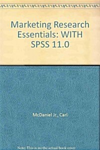 Marketing Research Essentials + Spss 11.0 (Paperback, Software, 4th)