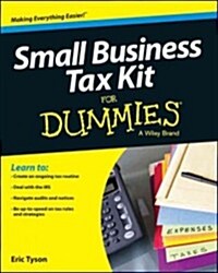 Small Business Taxes for Dummies (Paperback)