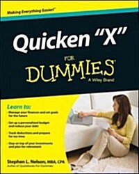 Quicken 2014 for Dummies (Paperback, Reprint)