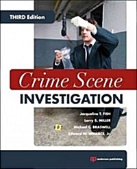 Crime Scene Investigation (Paperback, 3)