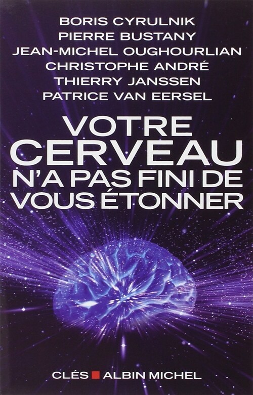 Votre cerveau na pas fini de vous etonner (Paperback)