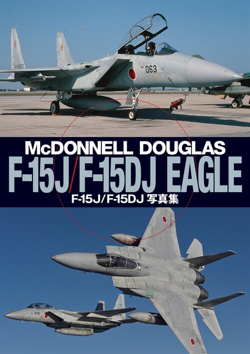 F-15J/F-15DJイ-グル寫眞集