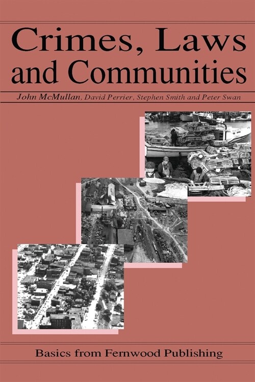 Crimes, Laws and Communities (Paperback)