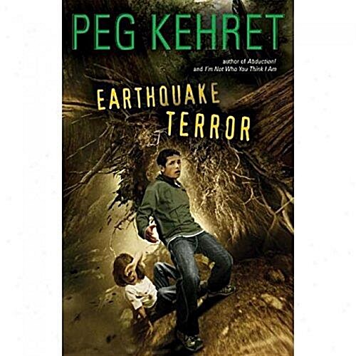 [중고] Earthquake Terror (Paperback, Reprint)