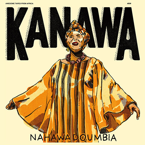 [수입] Nahawa Doumbia - Kanawa [LP]