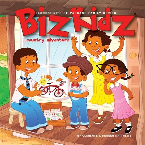 Biz Kidz Country Adventure (Paperback)