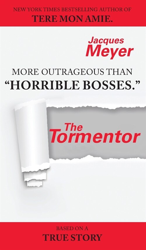 The Tormentor (Hardcover)