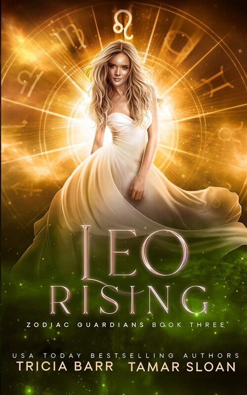 Leo Rising: Zodiac Guardians 3 (Paperback)