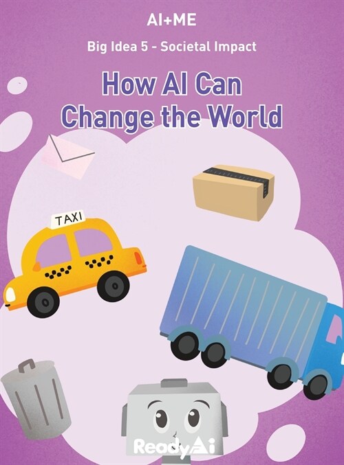 Societal Impact: How AI Can Change the World (Hardcover)