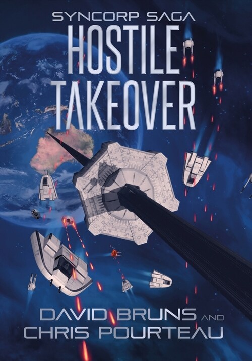 Hostile Takeover (Hardcover)