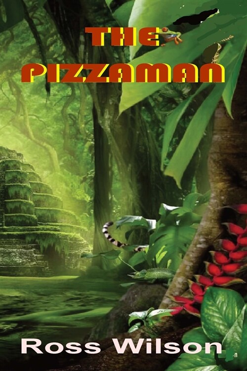 THE PIZZAMAN (Paperback)