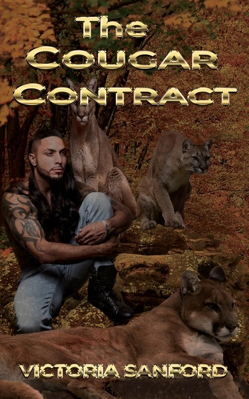 The Cougar Contract (Paperback)