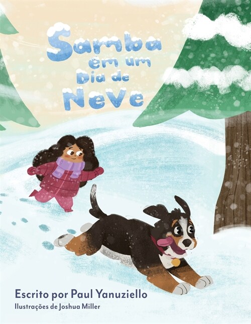 Samba em um Dia de Neve (Paperback)