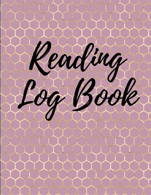 Reading Log Book: Reading Tracker Journal - Gifts for Book Lovers - Reading Record Book (Paperback)