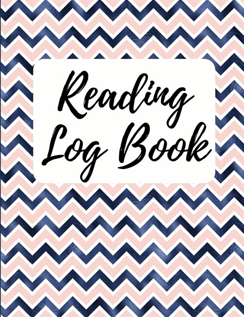 Reading Log Book: Reading Tracker Journal Gifts for Book Lovers Reading Record Book (Paperback)