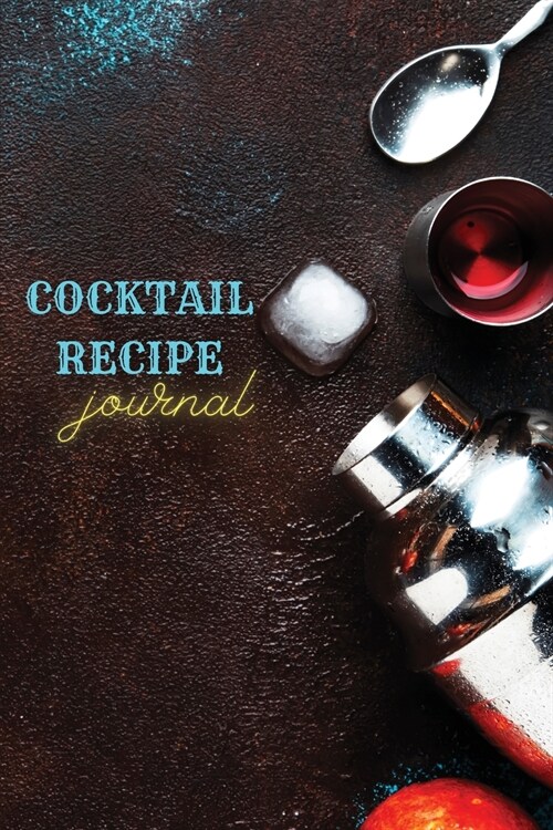 Cocktail Recipe (Paperback)