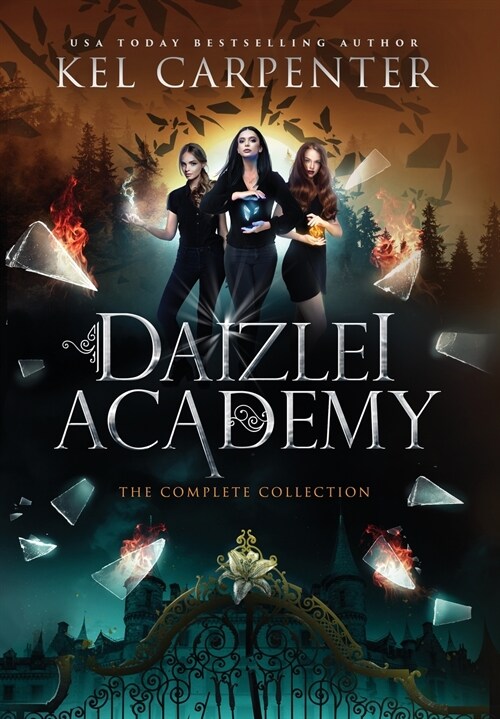 Daizlei Academy: The Complete Series (Hardcover)