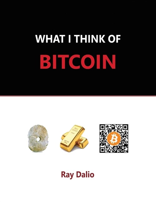 What I Think of Bitcoin (Paperback)