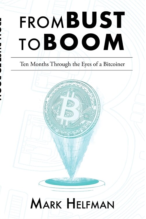 From Bust to Boom: Ten Months Through the Eyes of a Bitcoiner (Paperback)