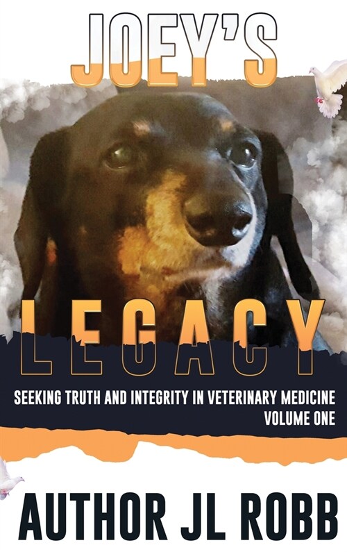 Joeys Legacy: Seeking Truth And Integrity In Veterinary Medicine: Vol One (Hardcover)
