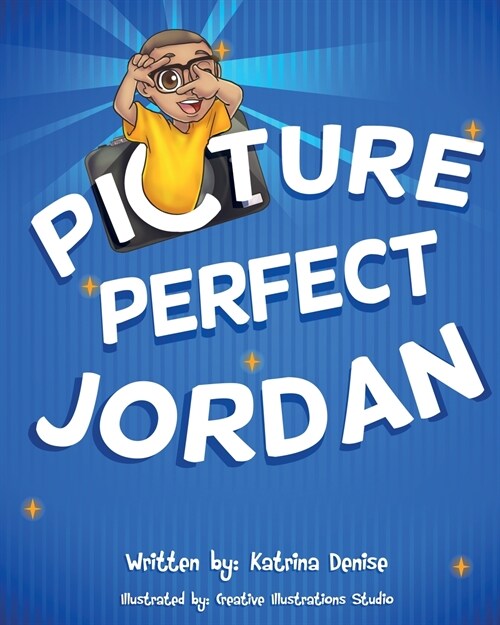 Picture Perfect Jordan (Paperback)