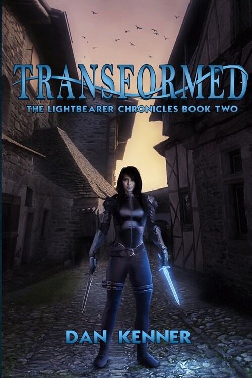 Transformed (Paperback)