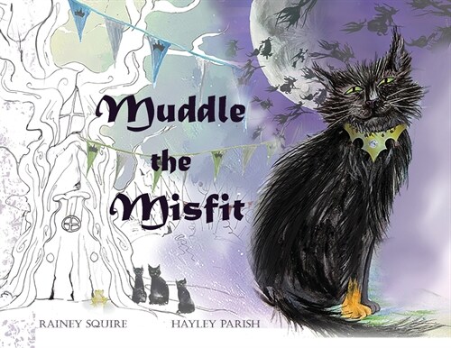 Muddle the Misfit (Paperback)