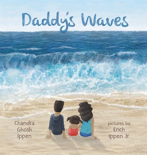 Daddys Waves (Hardcover)