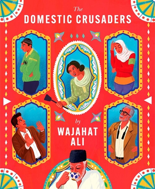 The Domestic Crusaders (Paperback)