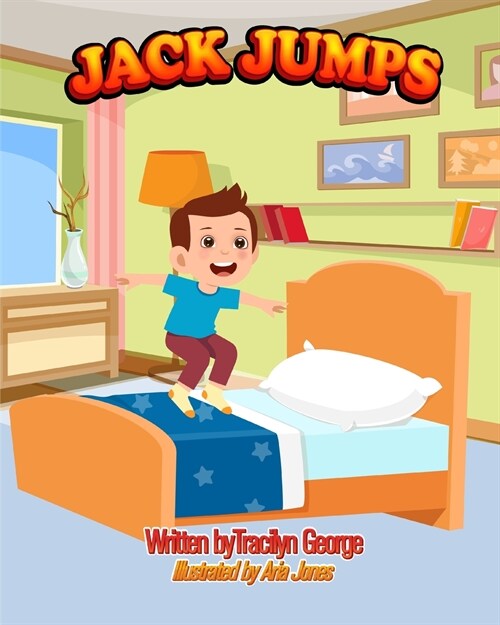 Jack Jumps (Paperback)