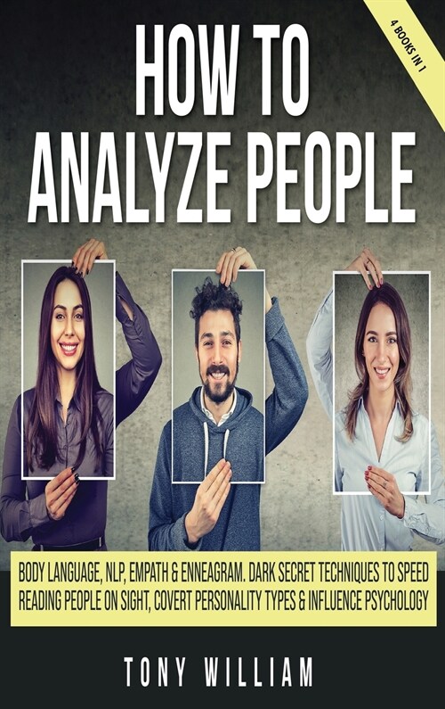 How To Analyze People (Hardcover)