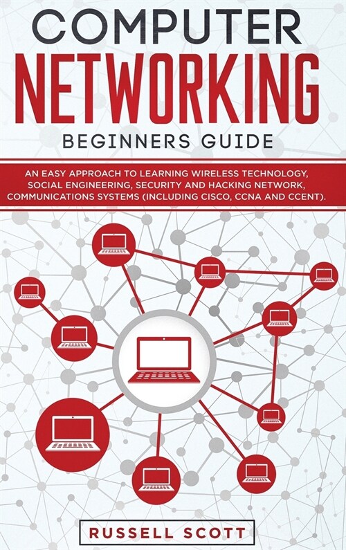 Computer Networking Beginners Guide (Hardcover)