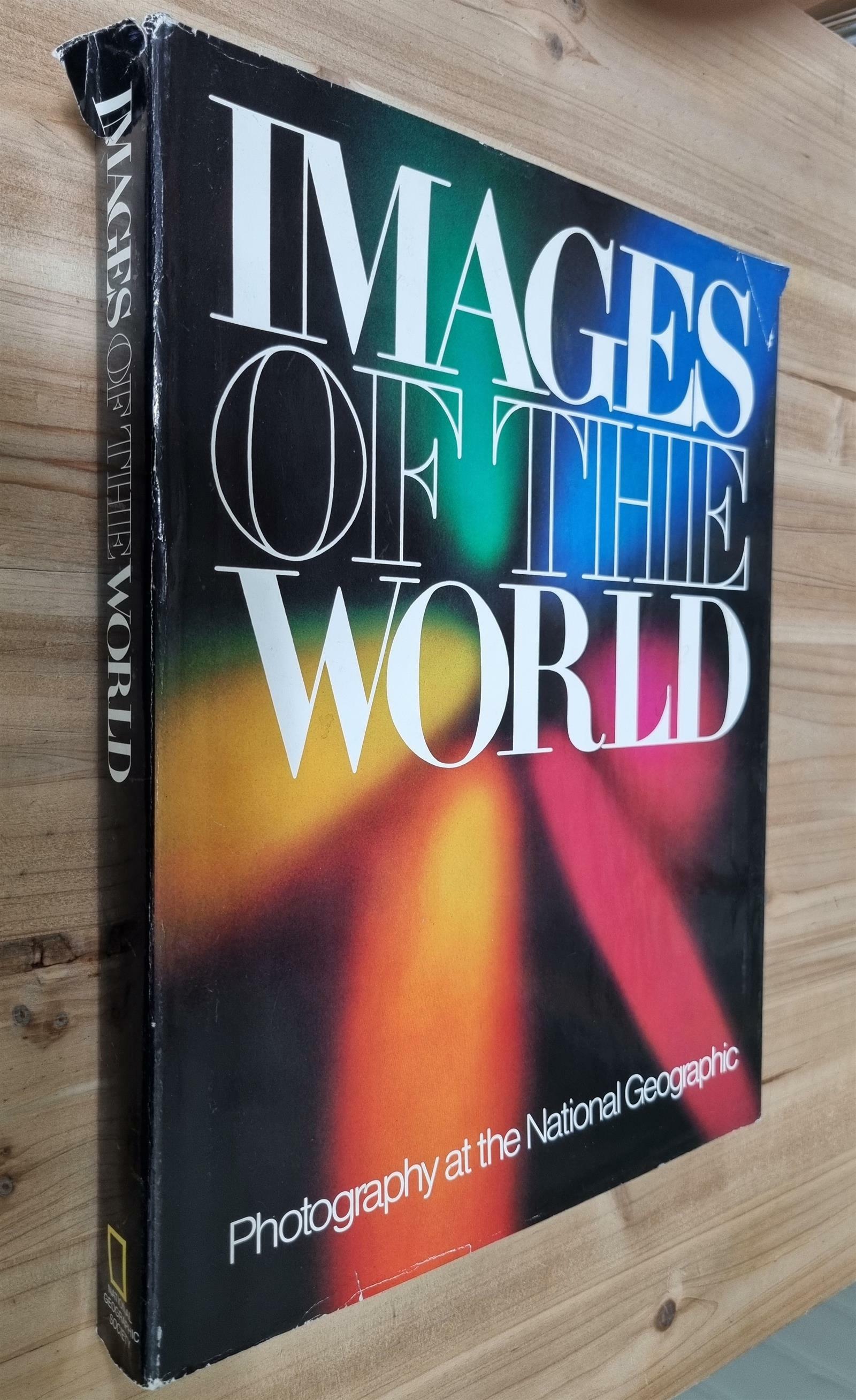[중고] Images of the World (Hardcover)
