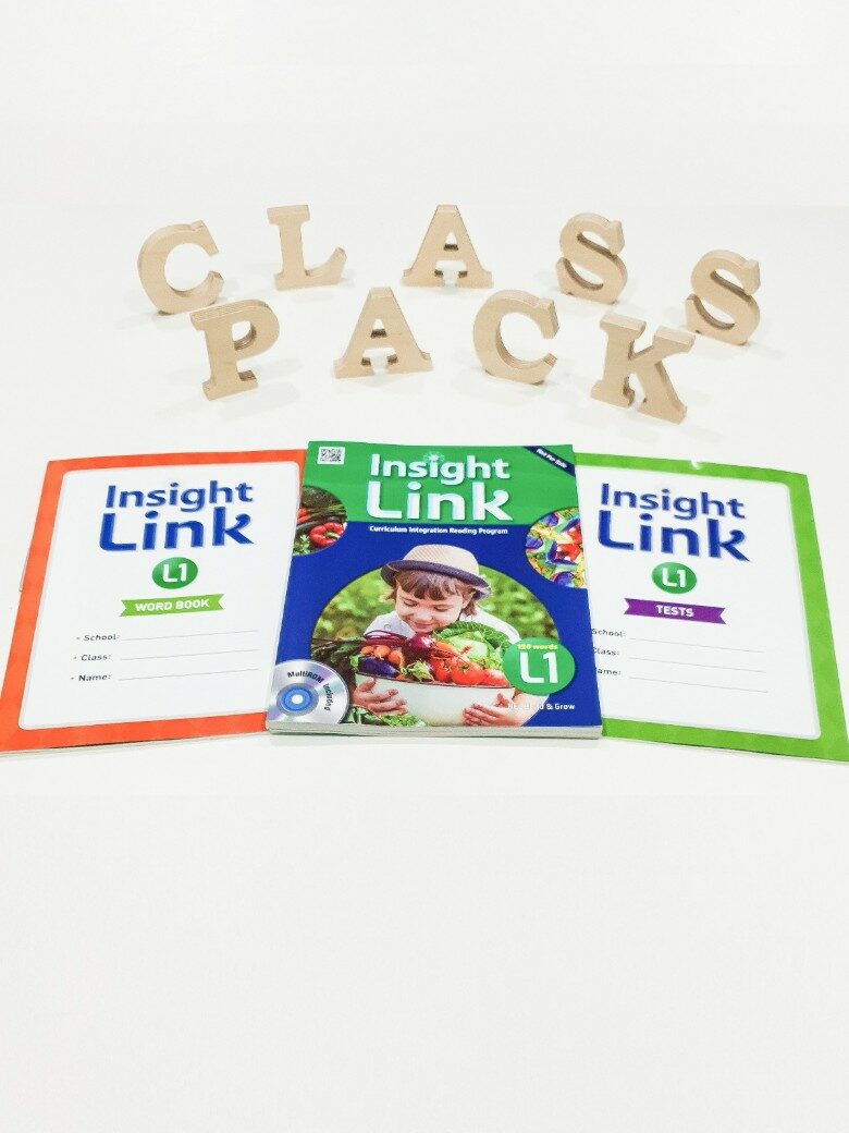 Insight Link 1 : Class Pack