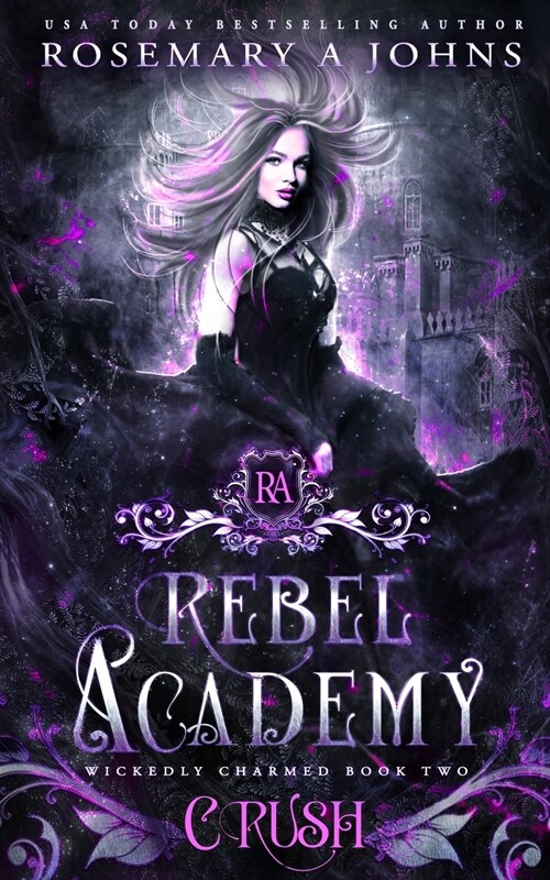 Rebel Academy Crush (Paperback)