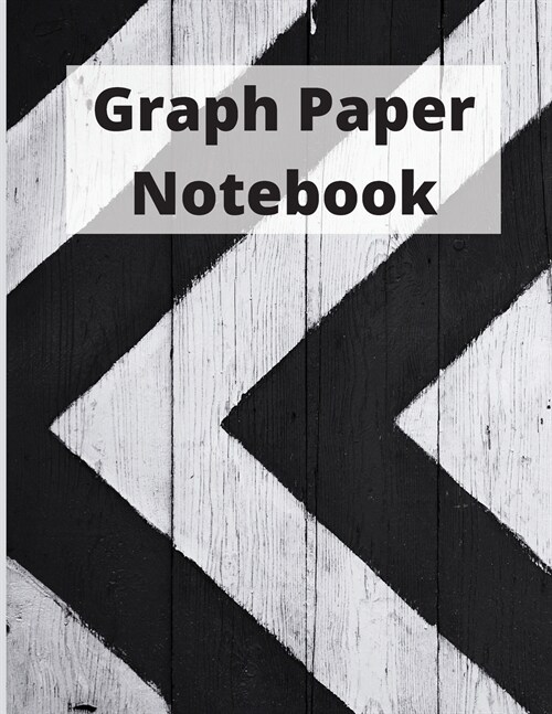 Graph Paper Notebook (Paperback)