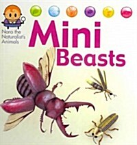 Mini Beasts (Library Binding)