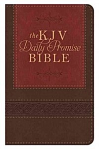 Daily Promise Bible-KJV (Imitation Leather)