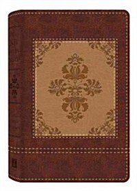 Study Bible-KJV-Heritage (Imitation Leather)