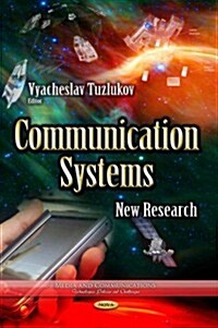 Communication Systems (Hardcover, UK)