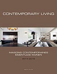 Contemporary Living 2014-2015 (Hardcover)