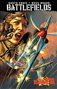 Garth Ennis Battlefields Volume 8: The Fall and Rise of Anna Kharkova (Paperback)