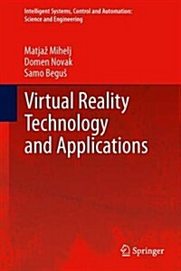 Virtual Reality Technology and Applications (Hardcover, 2014)