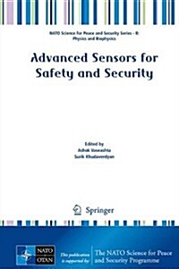 Advanced Sensors for Safety and Security (Hardcover, 2013)