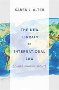 The new terrain of international law : courts, politics, rights