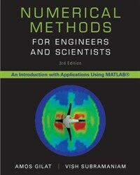 Numerical Methods for Engineers and Scientists: An Introduction with Applications Using MATLAB (Hardcover, 3)