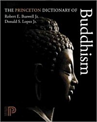 [중고] The Princeton Dictionary of Buddhism (Hardcover)
