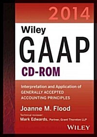 Wiley GAAP 2014 (CD-ROM)