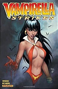 Vampirella Strikes (Paperback)